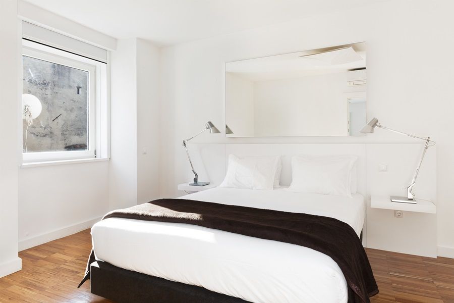Hotel Hello Rossio Lissabon