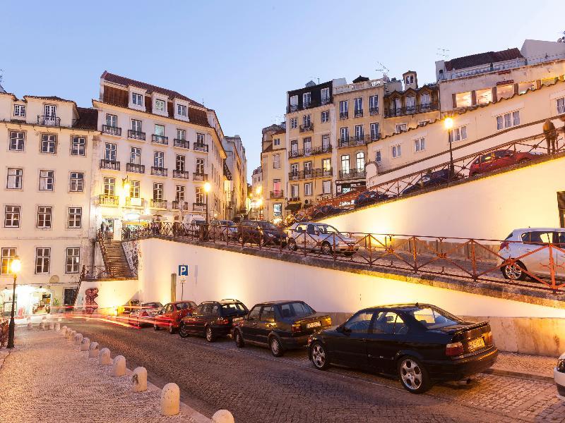 Hello Rossio 4* Lissabon