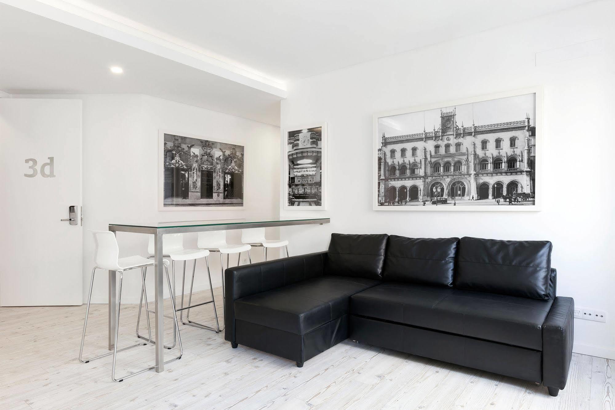 Hotel Hello Rossio Lissabon
