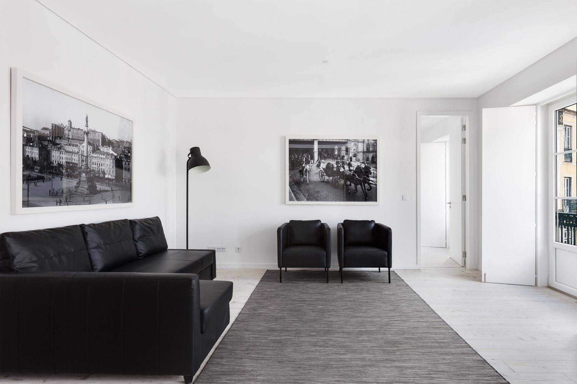 Hotel Hello Rossio Lissabon