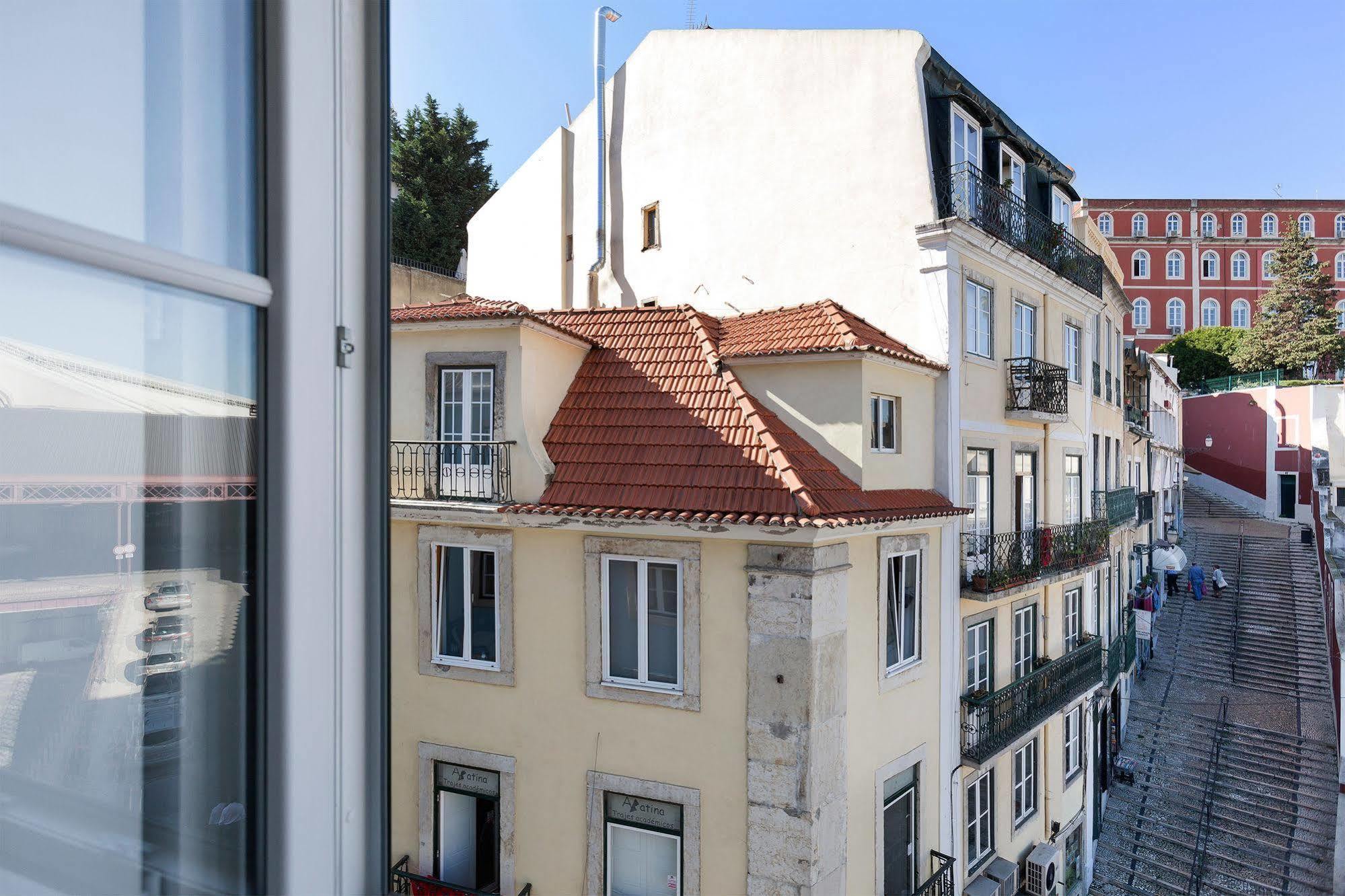 Hello Rossio Hotel Lissabon