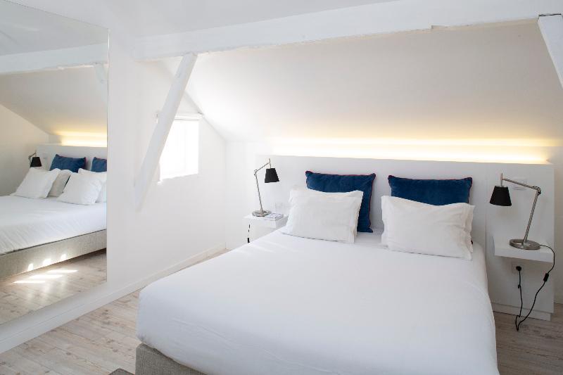 Hotel Hello Rossio Lissabon