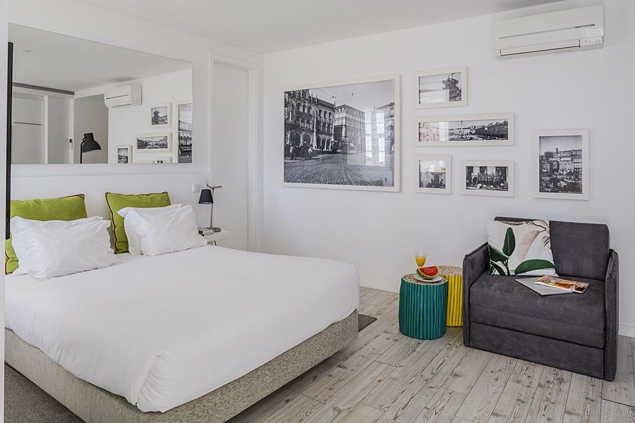 Hotel Hello Rossio Lissabon