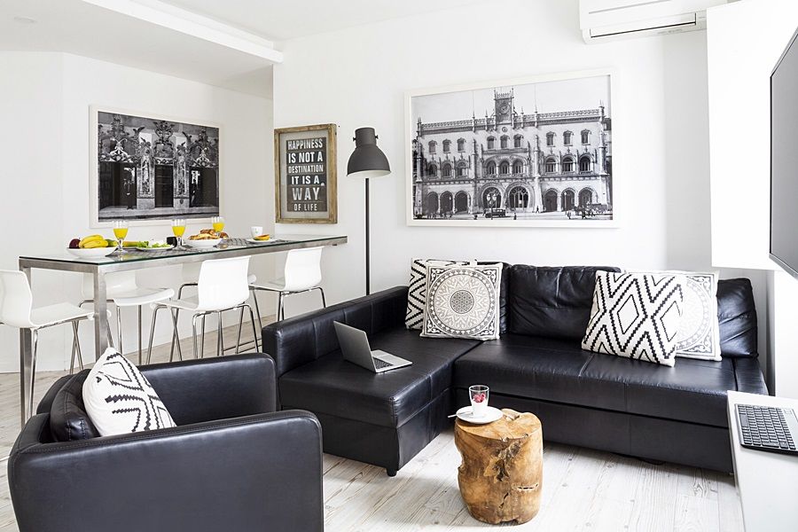 Hello Rossio Hotel Lissabon
