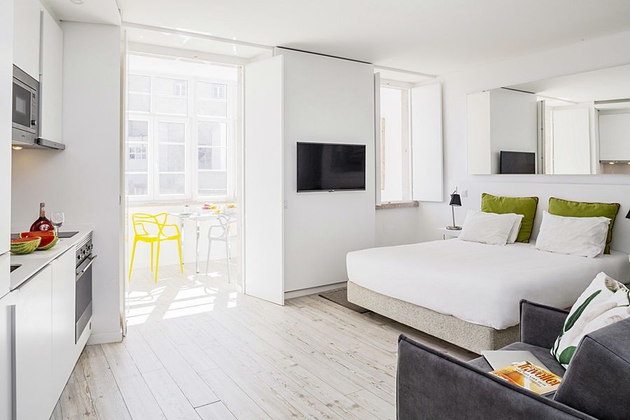 Hello Rossio Hotel Lissabon